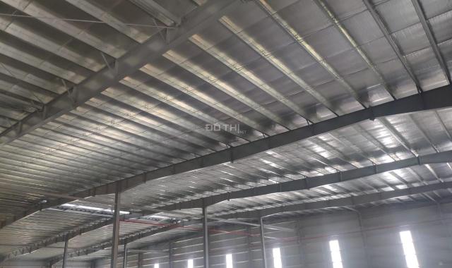 Cho thuê 2 xưởng cạnh nhau DT 2000m2, 3500m2 ở đường 5, gần Quán Toan, đủ tiêu chuẩn PCCC