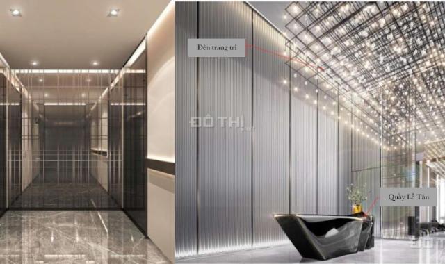 Chỉ từ 600tr sở hữu ngay căn hộ Soho - 677 Lạc Long Quân, cách Hồ Tây 300m, DT 45m2 - 88m2