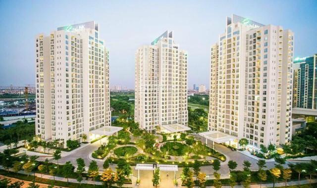 Căn 3PN/107m2 giá 5,2 tỷ giá trực tiếp CĐT, nhận nhà ở ngay, view nội khu