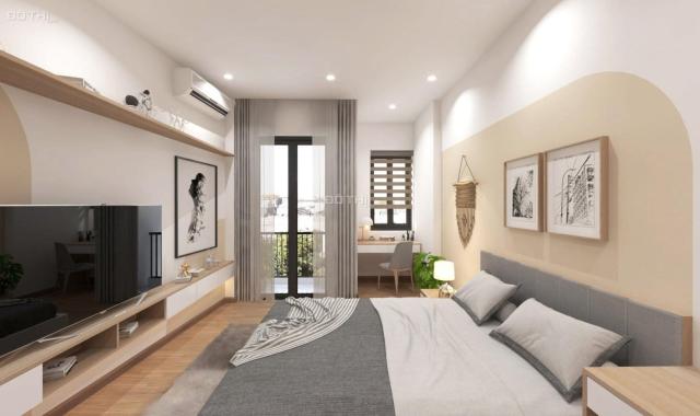 Phân lô kinh doanh thang máy Nguyễn Văn Huyên DT 60m2 8T giá 15. tỷ