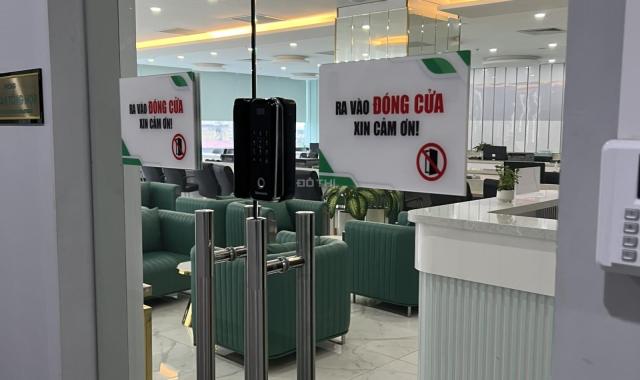 Độc quyền cho thuê sàn văn phòng 1700m2 có cắt nhỏ tại The Nine - Phạm Văn Đồng nội thất siêu đẹp