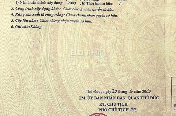 Bán căn hộ chung cư tại đường Kha Vạn Cân, Hiệp Bình Chánh, Thủ Đức diện tích 71,9m2 giá 2,36 tỷ