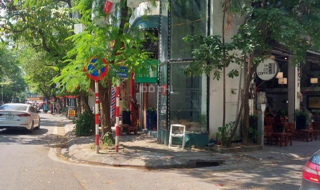 Bán chung cư mini phố Quan Hoa Cầu Giấy - Hà Nội rẻ hơn thị trường 1 tỷ Dt 81m2 7 tầng mt 6,5m