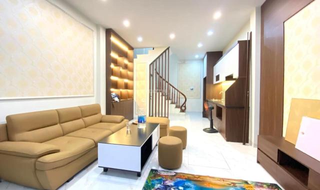 Bán nhà Thanh Lãm, Hà Đông DT 38m2 4T giá 2,8tỷ