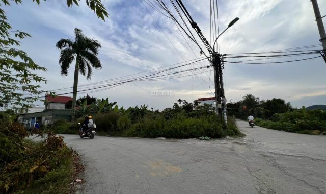 Bán đất lô góc ở thôn Kiều Thượng, Quốc Tuấn, H. An Dương, TP. Hải Phòng