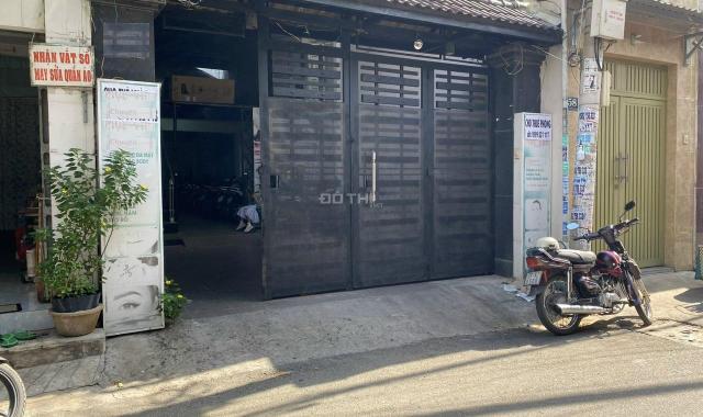 Bán nhà đường Trần Văn Kỷ Quận Bình Thạnh ngay gần chợ Bà Chiều (94,4 m2) tel 0918 481 296