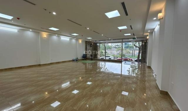 Bán nhà phố Giang Văn Minh 110m2 10 tầng MT 6.5m