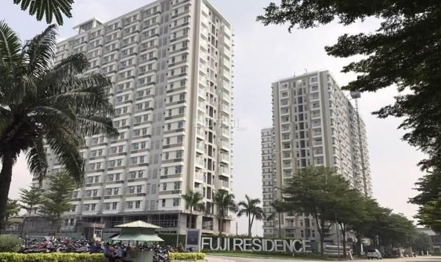 Cho thuê căn hộ chung cư tại đường D1, Phường Phước Long B, Quận 9, Hồ Chí Minh diện tích 56m2