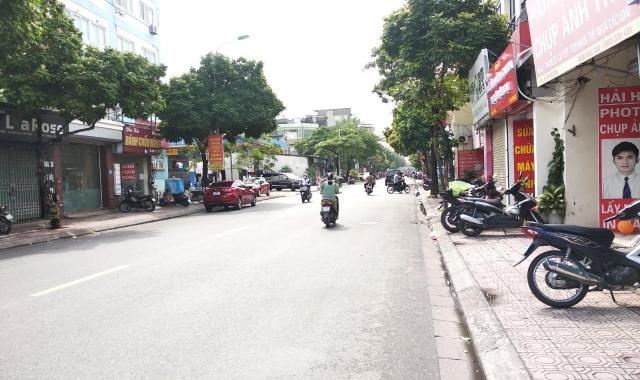 Bán nhà riêng phân lô, ô tô, vỉa hè KD, ở ngay phố Sài Đồng, Vũ Xuân Thiều giá 7,5 tỷ