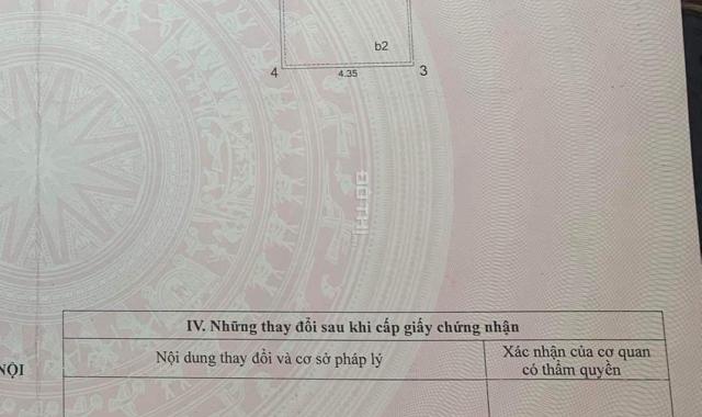 Bán nhà Hàm Tử Quan: 24m2 X 4T, ngõ rộng, nhà đẹp, tặng nội thất 2,19 tỷ