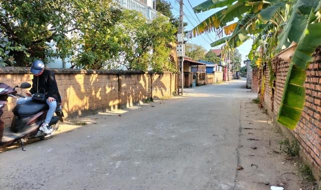 Trục chính thôn 3 Tân Xã gần cnc Hoà Lạc dt 135.4m2 giá đầu tư