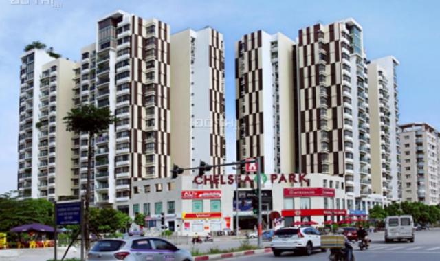 Cho thuê văn phòng 115m2 440 m2 tòa nhà Chelsea Park Trung Kính - Cầu Giấy - Hà Nội