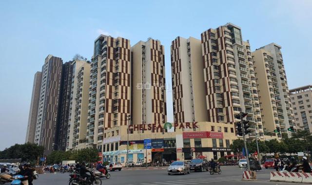 Cho thuê văn phòng 115m2 440 m2 tòa nhà Chelsea Park Trung Kính - Cầu Giấy - Hà Nội