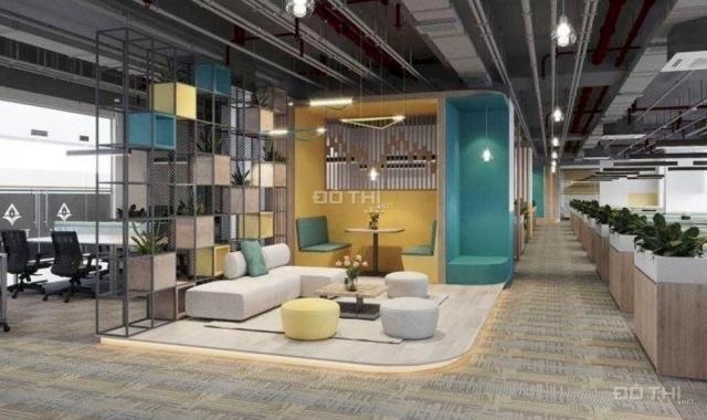 Cho thuê văn phòng 115m2 440 m2 tòa nhà Chelsea Park Trung Kính - Cầu Giấy - Hà Nội