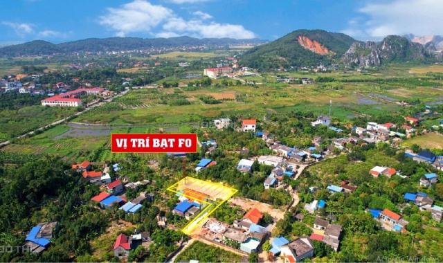 Tìm đâu ra đất ở TP Thuỷ Nguyên đường ô tô tránh nhau lại quay đầu được mà giá chỉ hơn 400tr