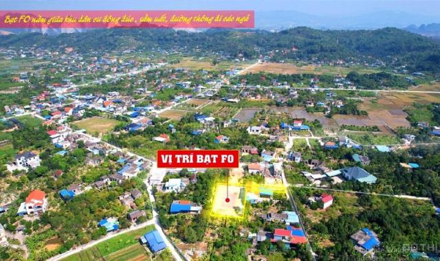 Tìm đâu ra đất ở TP Thuỷ Nguyên đường ô tô tránh nhau lại quay đầu được mà giá chỉ hơn 400tr