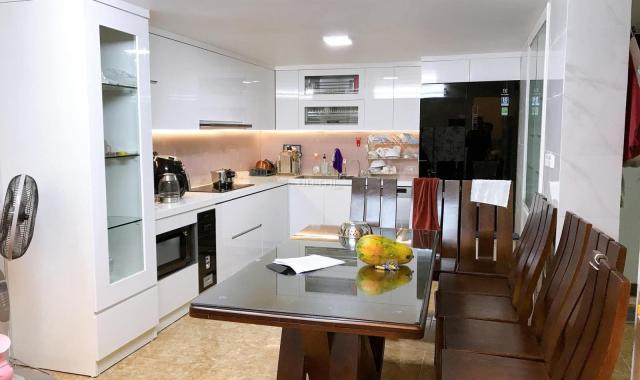 Bán nhà Minh Khai 42m2, 5 tầng lô góc 30m ra ô tô tránh chỉ 3.95 tỷ