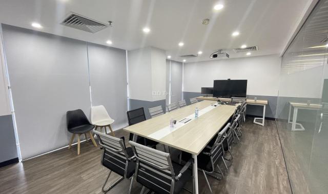 Ban quản lý cho thuê gấp sàn văn phòng 1700m2 giá siêu tốt tại tòa nhà The Nine Phạm Văn Đồng