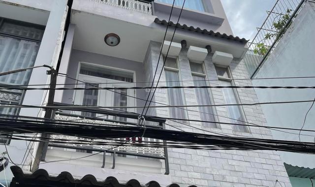 Lâm Văn Bền Quận 7 - bán nhà mới, đẹp - 45m2 - 4 tầng - khu an ninh