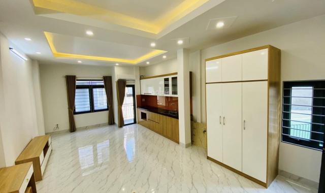 Bán CCMN Mễ Trì, 3 thoáng, ngõ thông, kinh doanh, thang máy, doanh thu 50tr, DT 50m2x6T