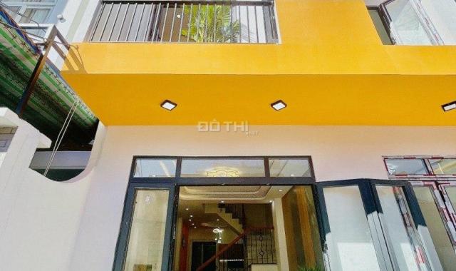 Hot bán nhà 4 tầng K/141 Tiểu La, Hòa Cường Bắc, Đà Nẵng chỉ 3, x tỷ