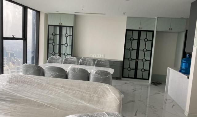 Cho thuê căn hộ duplex 4 phòng ngủ Sunshine City Ciputra Hà Nội