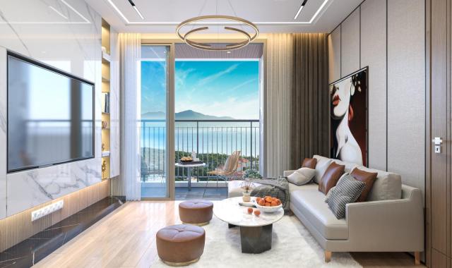 Bán căn hộ The Sang view biển, chỉ từ 1,1 tỷ (30%), đối diện Furama resort, sở hữu lâu dài