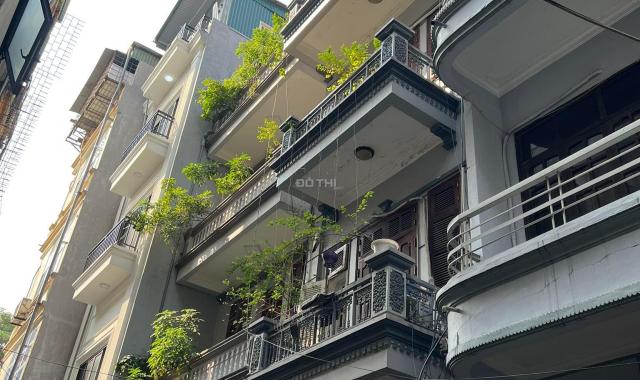 Bán nhà Lê Thanh Nghị - Cực VIP - DT 64m2 x 4 tầng - MT 4m - 17 tỷ
