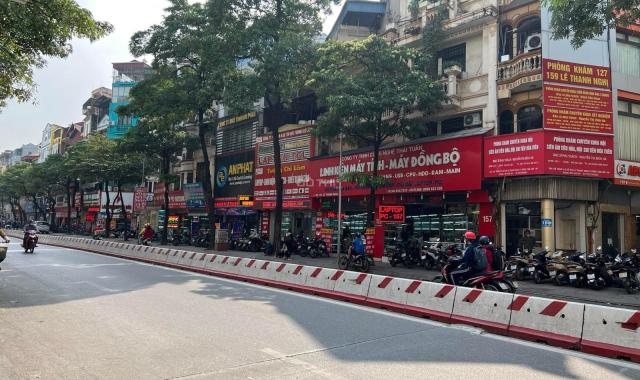 Bán nhà Lê Thanh Nghị - Cực VIP - DT 64m2 x 4 tầng - MT 4m - 17 tỷ