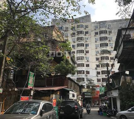 Nhà mới Đống Đa Phạm Ngọc Thạch 18m2 ngõ to ô tô vào sát nhà giá 3,3 tỷ