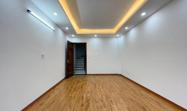 Bán nhà Xuân Phương mặt ngõ thông, ô tô tránh - KD, diện tích 38m2 x 5 tầng 4PN hướng Tây Bắc