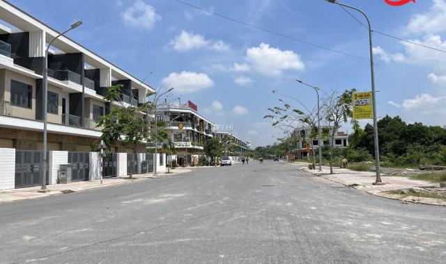 Bán đất 80m2 khu tái định cư Bửu Long, đường 2 oto, 3,45 tỷ