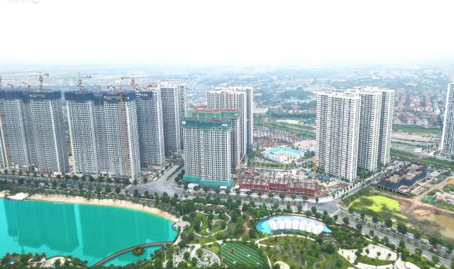 Bán căn hộ chung cư tại dự án Masteri West Heights, Nam Từ Liêm, Hà Nội diện tích 42m2 2,75 tỷ