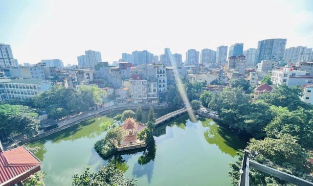 Bán nhà mặt phố tại phố Cự Lộc, Phường Thượng Đình, Thanh Xuân, Hà Nội diện tích 101m2 giá 33 tỷ