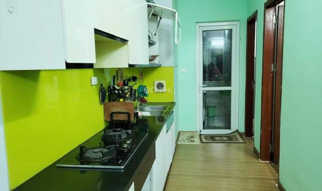 Bán căn hộ chung cư tại dự án khu đô thị Kim Văn - Kim Lũ(Golden Silk), Hoàng Mai, diện tích 73.6m2