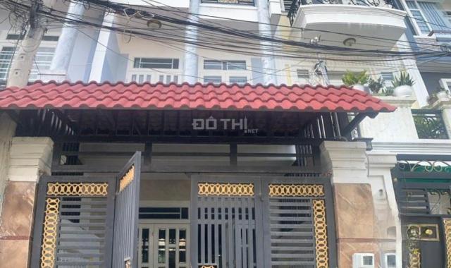 Nhà đẹp, hẻm 6m Bình Hưng Hòa B. DT 4x18m, 2 lầu, ST. Giá 4.6 tỷ TL