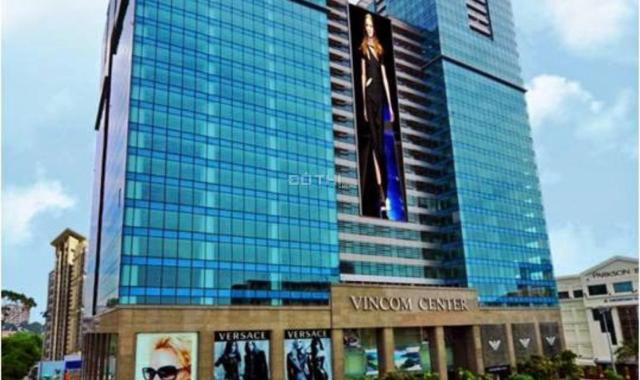 Kẹt bank bán gấp căn hộ Vincom Đồng Khởi, 4 PN, full nội thất vip, view sông, Bitexco và Thủ Thiêm