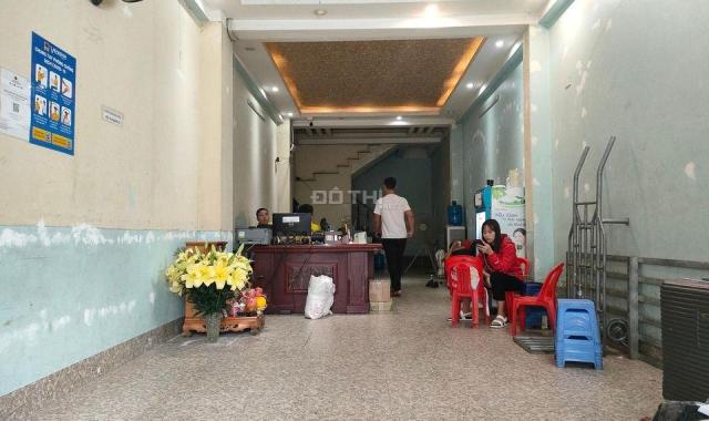 Bán nhà mặt phố Nguyễn Hoàng - Nam Từ Liêm DT 59m2 x 7T - vỉa hè khủng - kinh doanh - Giá 25 tỷ