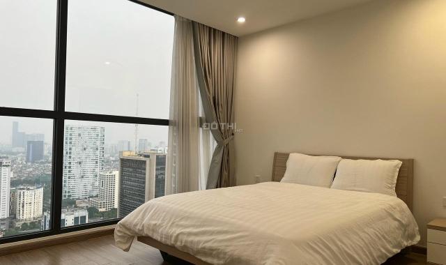 Cho thuê căn hộ Vinhomes Skylake, căn góc view hồ, sẵn slot ô tô