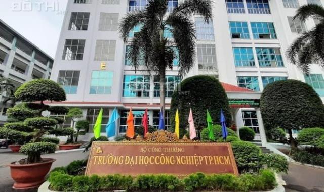 Bán nhà đẹp gần trường ĐH Công Nghiệp 46m2 3 lầu Nguyễn Văn Nghi ở ngay 4.7 tỷ