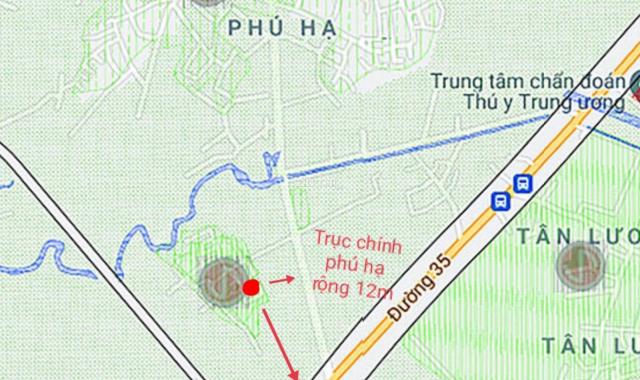 Bán đất Minh Phú, Sóc Sơn, 182m2 thổ cư - 11tr/m2 - ô tô 7 chỗ vào đất - 0382.603.113