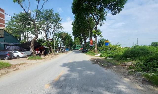 Bán đất kinh doanh mặt đường dự án thành phố thông minh Vĩnh Ngọc Đông Anh