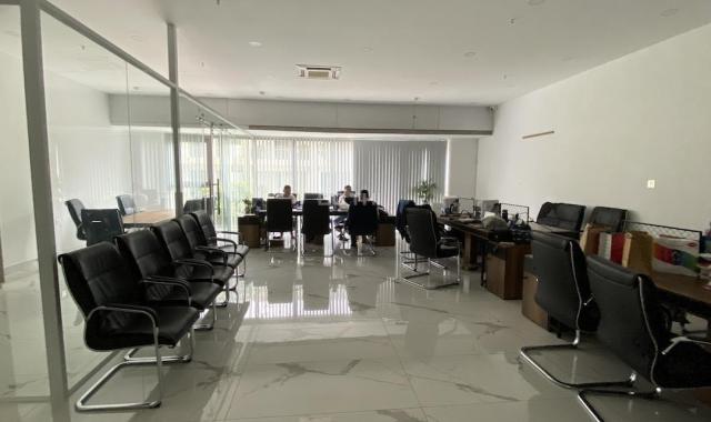 Cho thuê sàn văn phòng Sarina Sala, Quận 2. 80m2 hoàn thiện full lối đi riêng giá 29,388 triệu/th