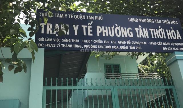 Bán nhà 310m2, 14x15m HXT thông Nguyễn Văn Yến P. Tân Thới Hòa Q. Tân Phú