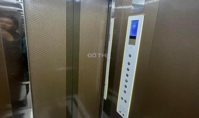 Bán CHDV mới full phòng Thống Nhất MT 7.2m sàn 490m2 có hầm thang máy DT 120 triệu/th 20.9 tỷ