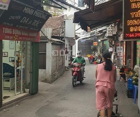 Bán nhà ngõ 8 Lê Quang Đạo, Phú Đô, Nam Từ Liêm 40m2 giá 6 tỷ, mặt tiền 4m ngõ chính làng Phú Đô