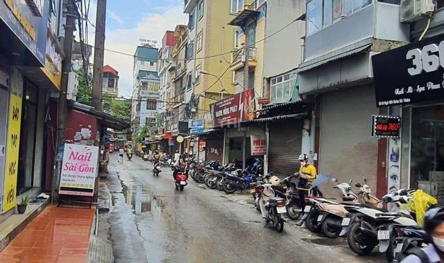 Bán nhà ngõ 8 Lê Quang Đạo, Phú Đô, Nam Từ Liêm 40m2 giá 6 tỷ, mặt tiền 4m ngõ chính làng Phú Đô