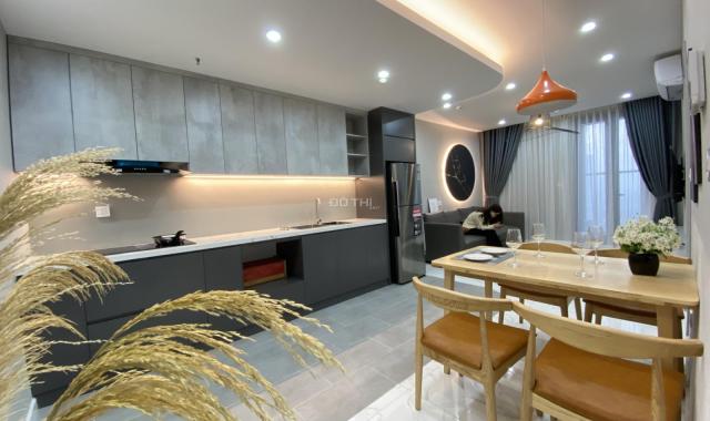 Quỹ căn cho thuê tại chung cư La Casta Văn Phú, nhà mới bàn giao, nội thất cao cấp