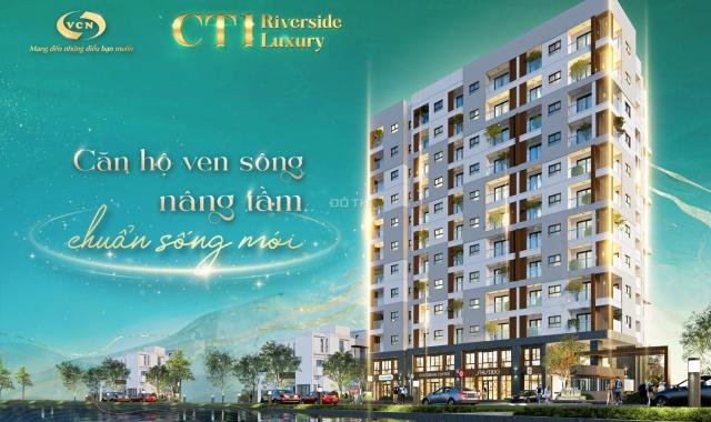 CT1 Riverside Luxury - căn hộ trung tâm TP. Nha Trang, sở hữu lâu dài