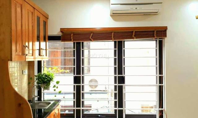 Bán nhà PL Tô Hiệu, Nghĩa Tân, Cầu Giấy 80m2 x 7 tầng thang máy, ô tô vào nhà 18 tỷ